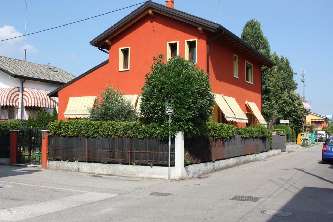 Tagliamento 28 Mestre Exterior foto
