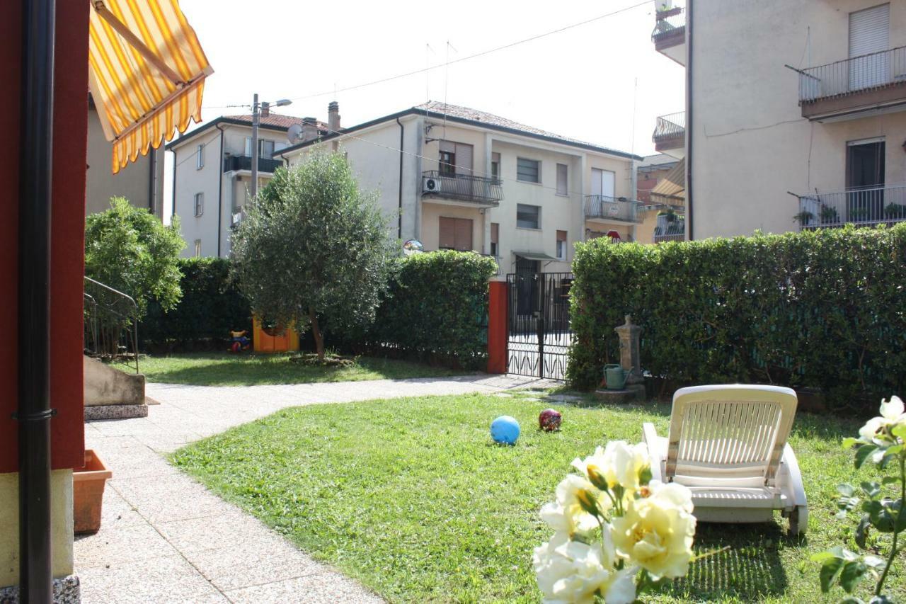 Tagliamento 28 Mestre Exterior foto