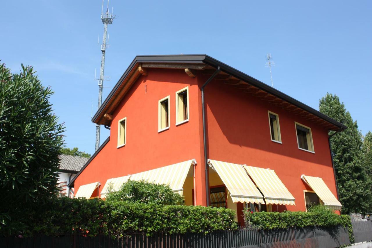 Tagliamento 28 Mestre Exterior foto